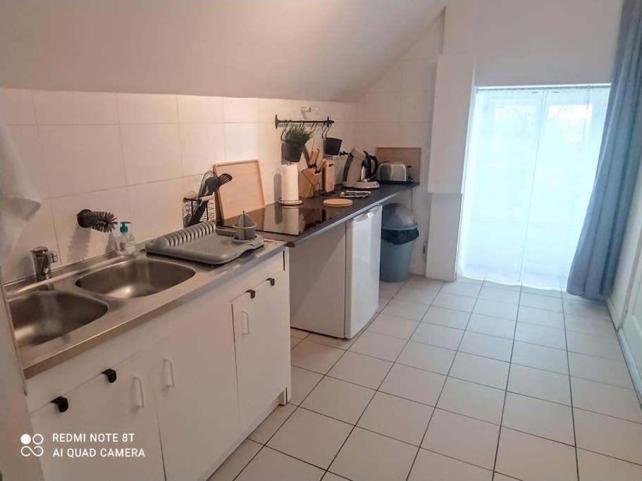 Appartement Calme La Montagne  Екстериор снимка