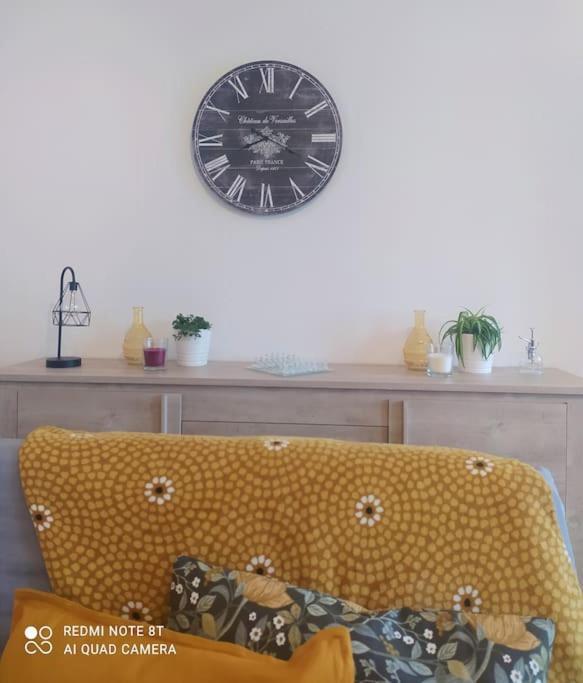 Appartement Calme La Montagne  Екстериор снимка